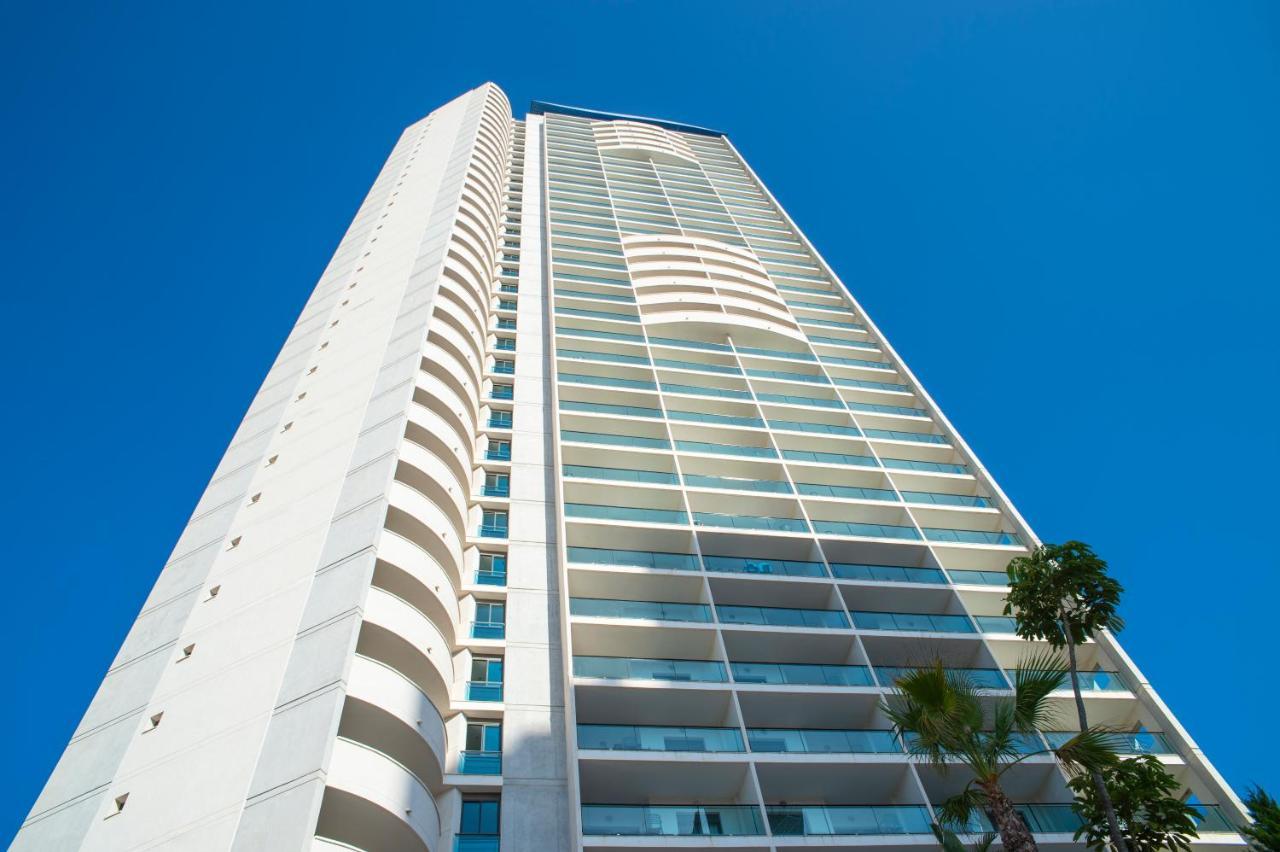 Pierre & Vacances Apartamentos Benidorm Horizon المظهر الخارجي الصورة