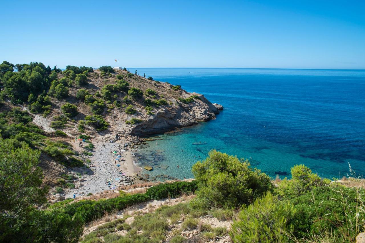 Pierre & Vacances Apartamentos Benidorm Horizon المظهر الخارجي الصورة