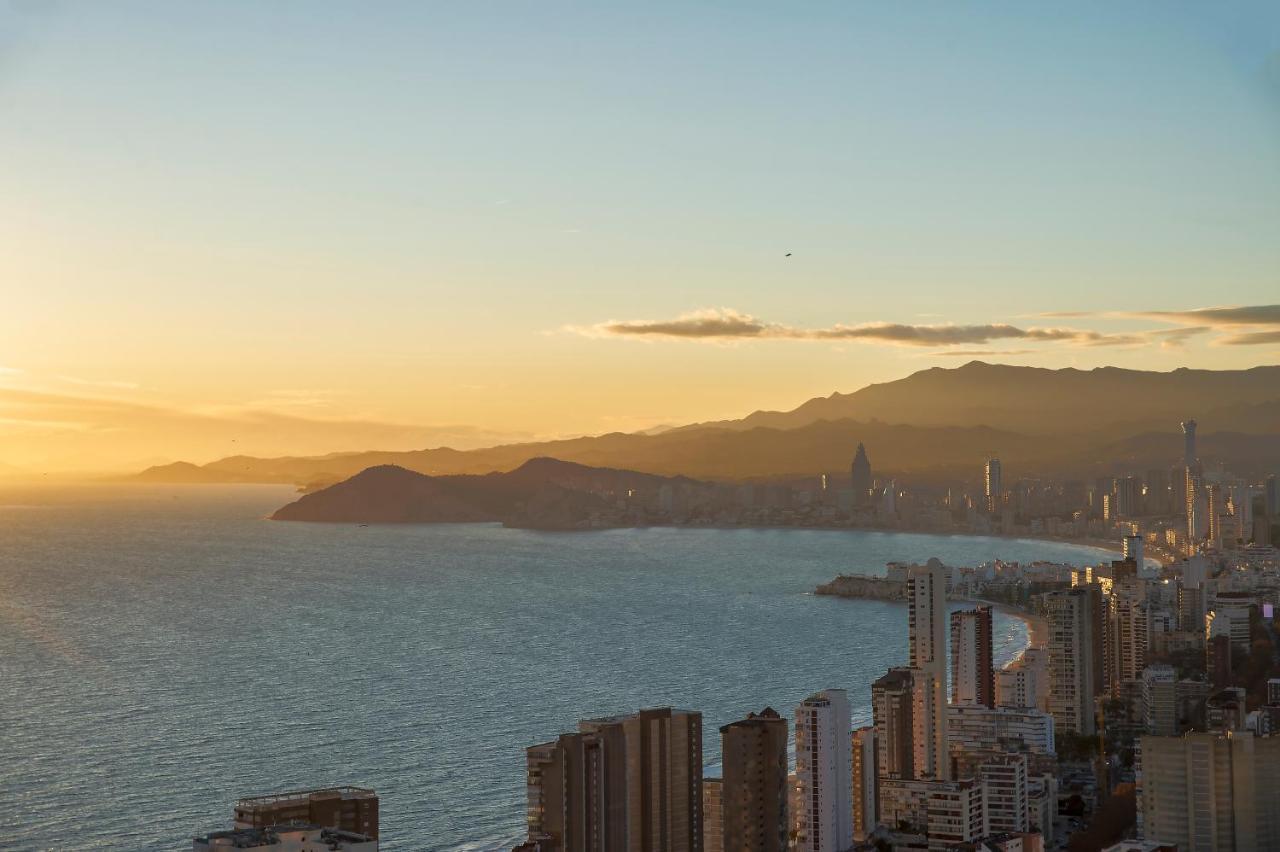 Pierre & Vacances Apartamentos Benidorm Horizon المظهر الخارجي الصورة