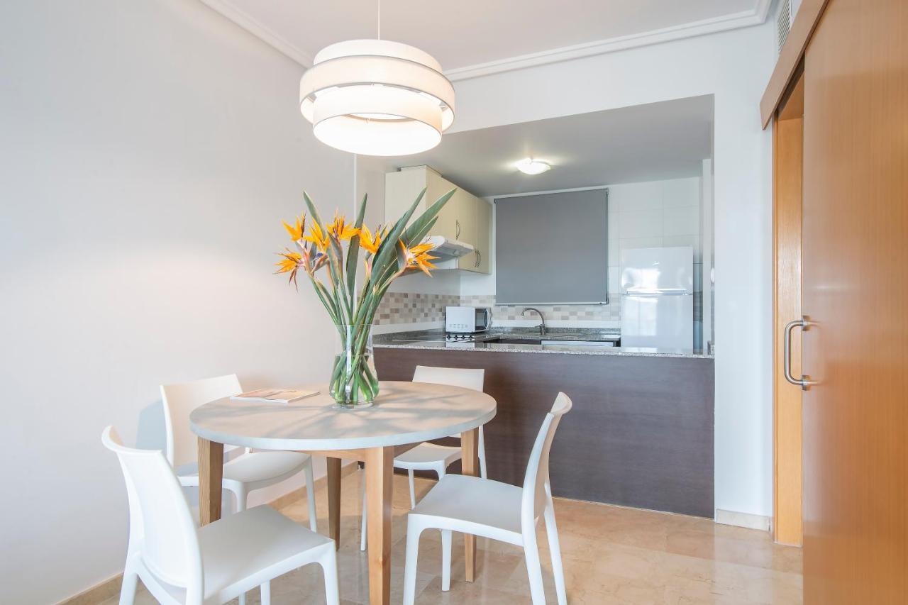 Pierre & Vacances Apartamentos Benidorm Horizon المظهر الخارجي الصورة