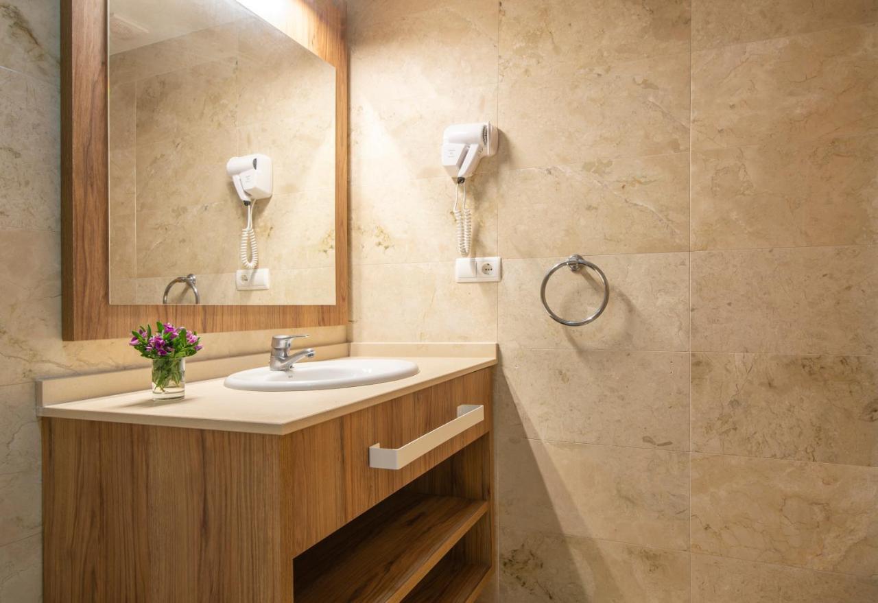 Pierre & Vacances Apartamentos Benidorm Horizon المظهر الخارجي الصورة