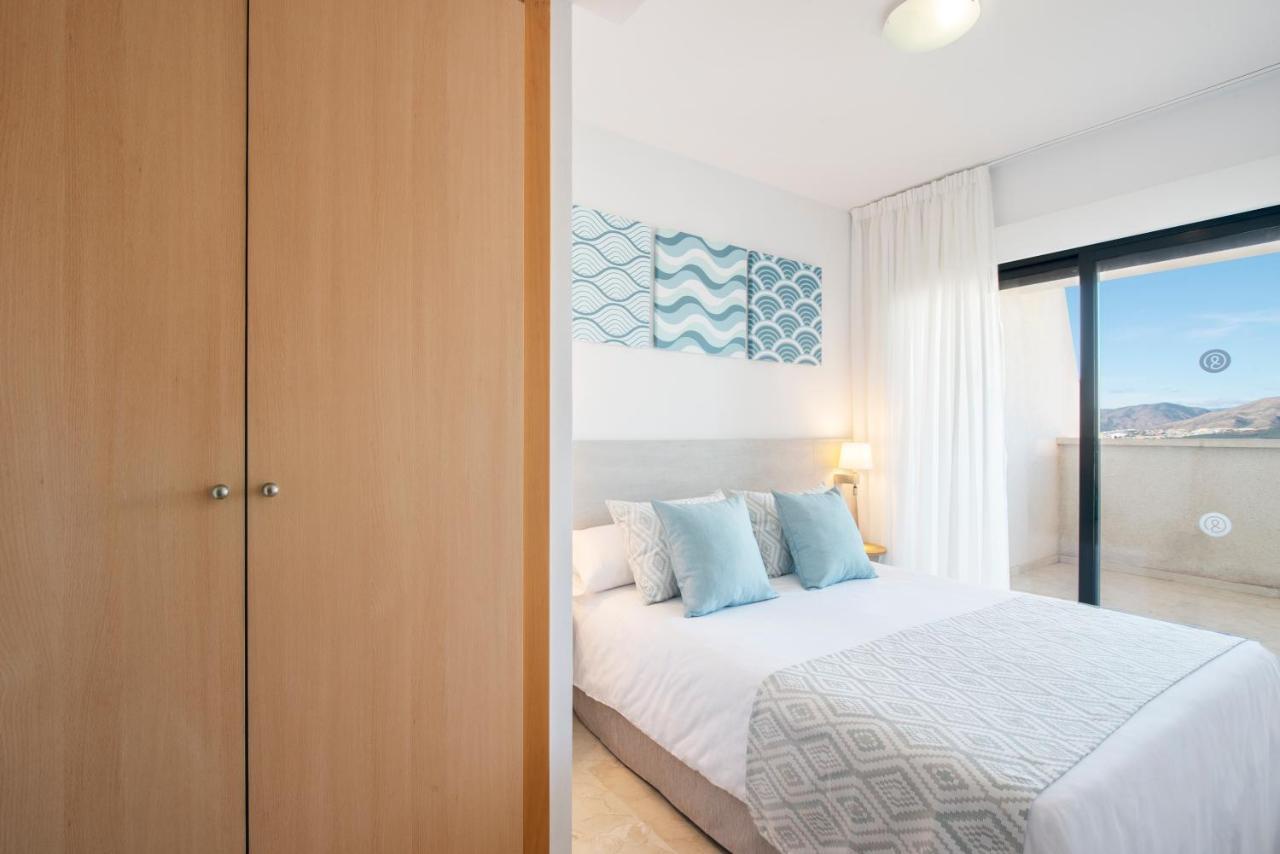 Pierre & Vacances Apartamentos Benidorm Horizon المظهر الخارجي الصورة