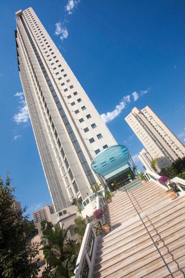 Pierre & Vacances Apartamentos Benidorm Horizon المظهر الخارجي الصورة